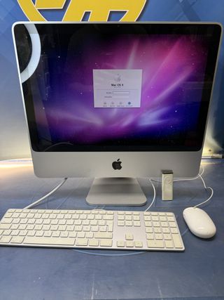 ordenador sobremesa iMac MA877Y/A (año 2007)