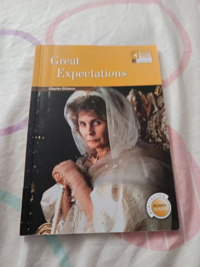 GREAT EXPECTATIONS 4§ESO BAR