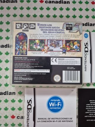 Final Fantasy Ring of Fates NDS