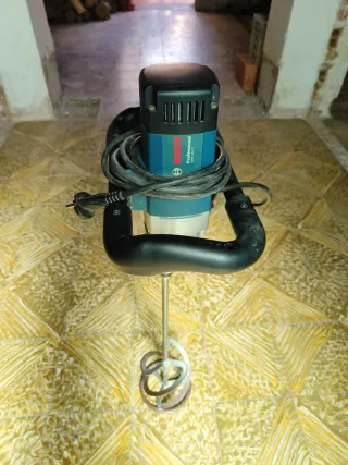 Mezcladora Bosch GRW 18-2 E Profesional