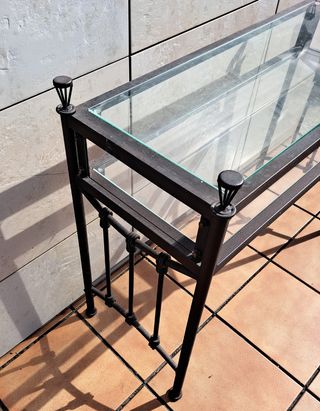 Mesa de forja
