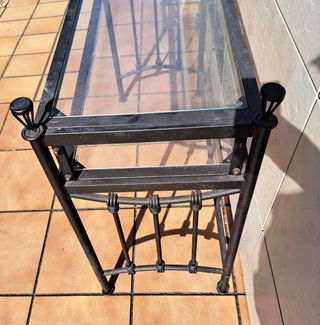 Mesa de forja
