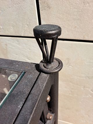 Mesa de forja