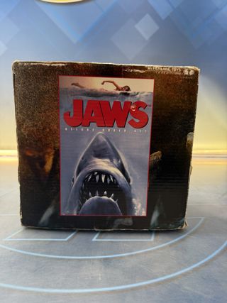 Personaggio Jaws Deluxe Boxed Set. Giocattoli McFarlane -2001