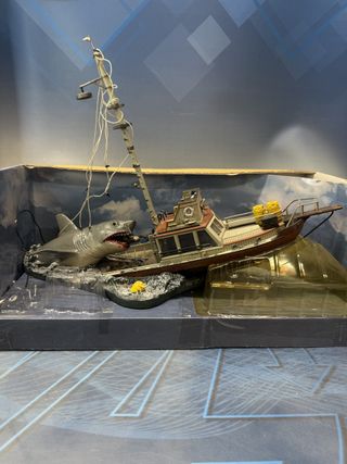 Personaggio Jaws Deluxe Boxed Set. Giocattoli McFarlane -2001