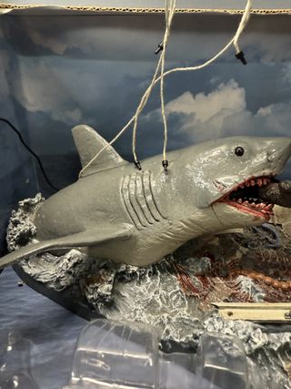 Personaggio Jaws Deluxe Boxed Set. Giocattoli McFarlane -2001