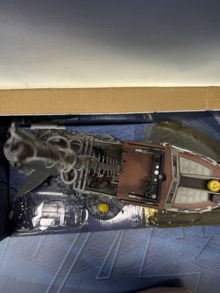Personaggio Jaws Deluxe Boxed Set. Giocattoli McFarlane -2001