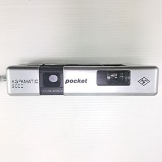 Agfa AGFAMATIC 3000 Fotocamera