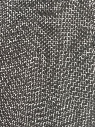 Abrigo Zara Gris Oscuro Talla L