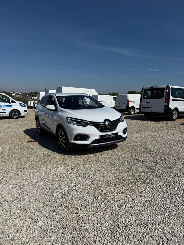 Renault Kadjar 2019
