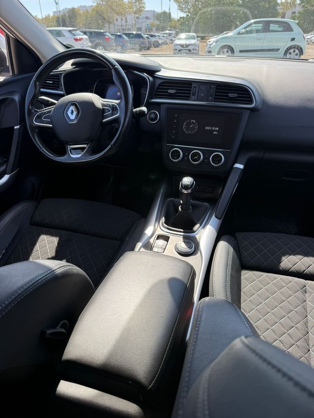 Renault Kadjar 2019