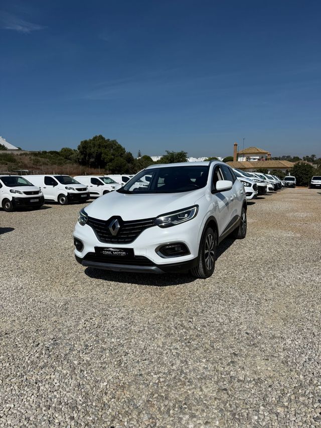 Renault Kadjar 2019