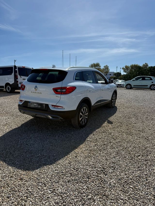 Renault Kadjar 2019