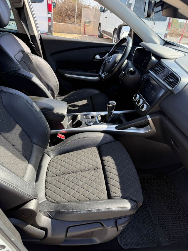 Renault Kadjar 2019