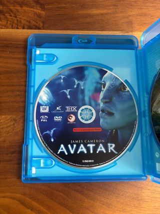 Avatar Blu-ray 3D Edición Limitada