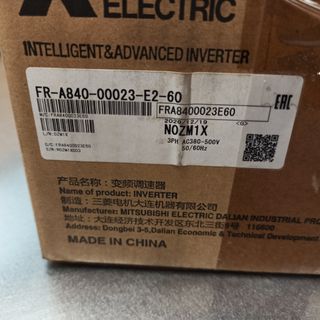 Inverter Mitsubishi FR-A840