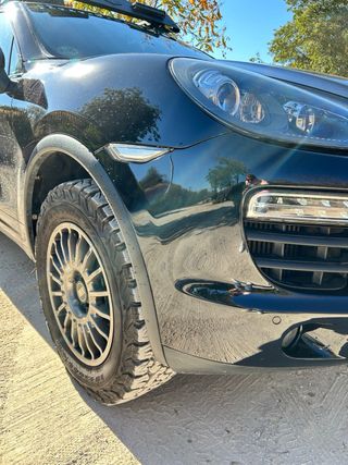 Porsche Cayenne 2013