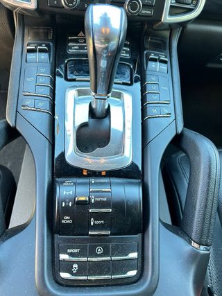 Porsche Cayenne 2013