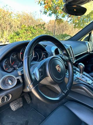 Porsche Cayenne 2013