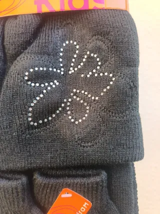 Set per bambini Mafram: cappello, sciarpa e guanti