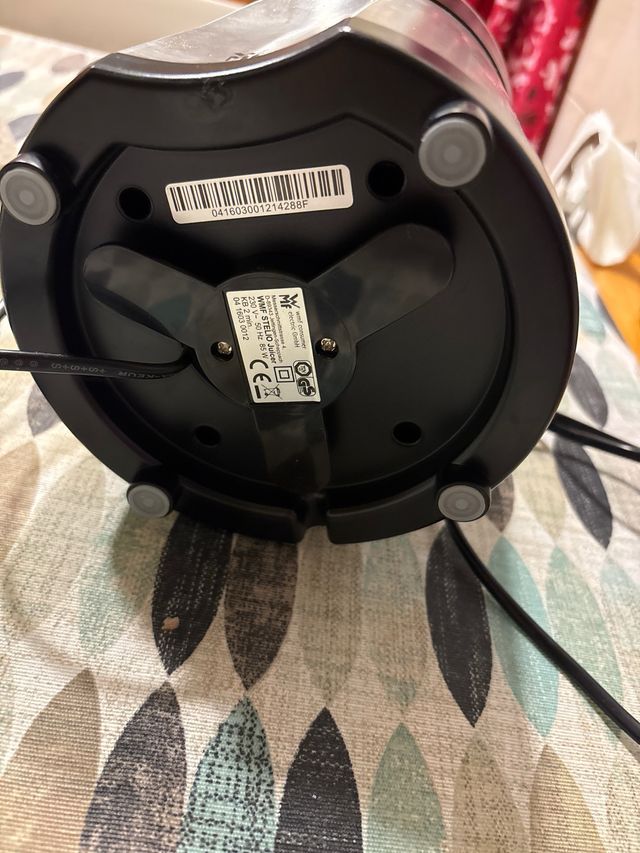 Exprimidor de zumo WMF