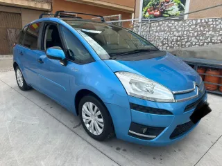 Citroen C4 Picasso 2011