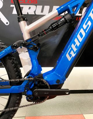 GHOST E-ASX UNIVERSAL HIGH BLU BEI 2025