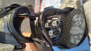 Tabla Snow Burton Clash