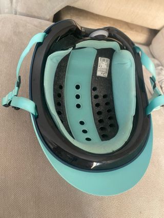 Casco equitación 
