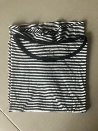 Camiseta de rayas
