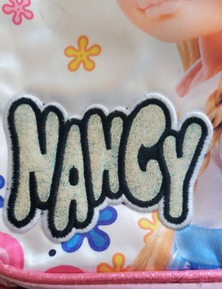 Mochila escolar infantil Nancy