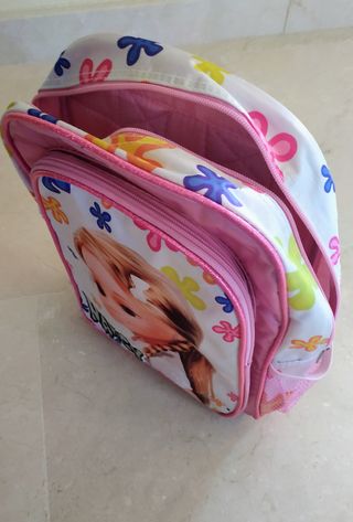 Mochila escolar infantil Nancy