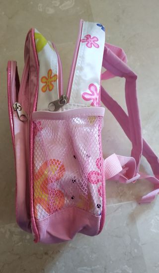 Mochila escolar infantil Nancy