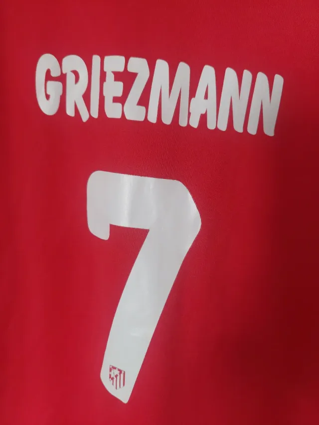 Camiseta Atlético de Madrid  original 