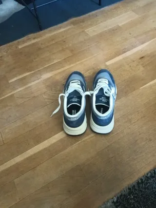 Zapatillas New Balance 997 RA zul/Gris,auténticas 