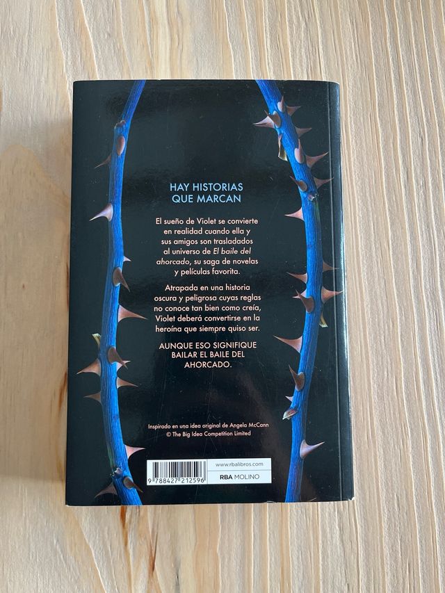 El baile del ahorcado 1 - El baile del ahorcado...