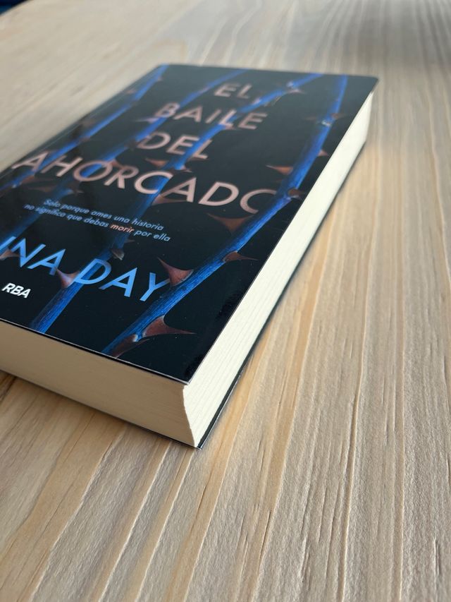 El baile del ahorcado 1 - El baile del ahorcado...