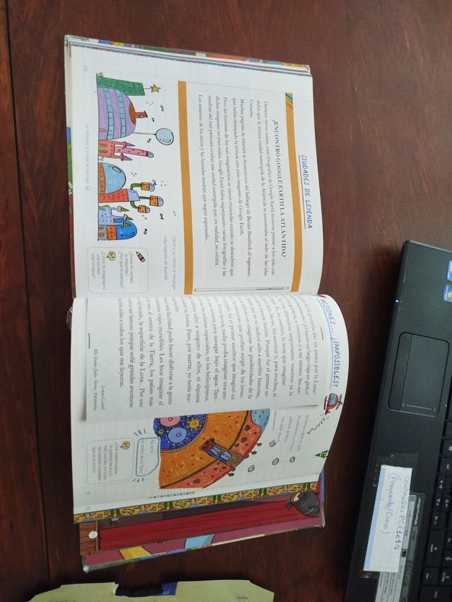 Lecturas: Mucho más que un diario. 4 Primaria. ...