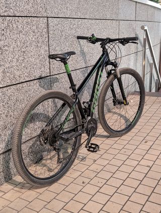 Bicicleta Ghost 29