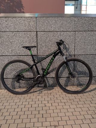 Bicicleta Ghost 29
