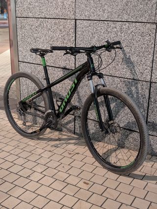 Bicicleta Ghost 29