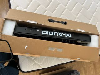 Teclado MIDI M-Audio Oxygen 49 teclas NUEVO