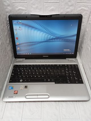 Portatil TOSHIBA SATELLITE L500-2 (1684)