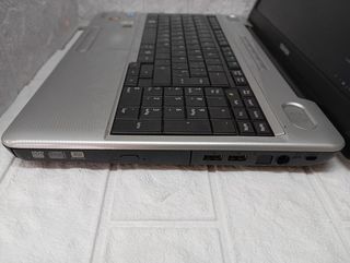 Portatil TOSHIBA SATELLITE L500-2 (1684)