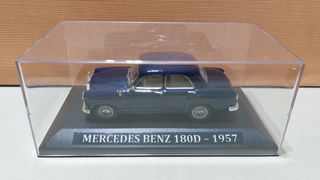 Mercedes Benz 180D 1957 1:43