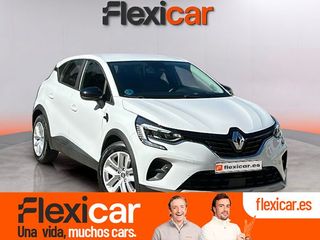 Renault Captur Intens TCe 74kW (100CV) GLP