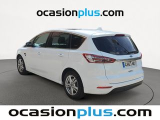 Ford S-Max 2.5 Duratec FHEV Titanium 140 kW (190 CV)