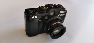Canon Powershot G11 Cámara Digital