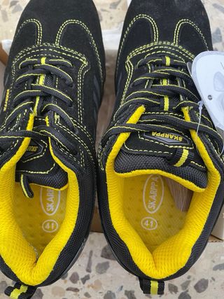 Calzado Seguridad Unisex Skarppa Talla 41