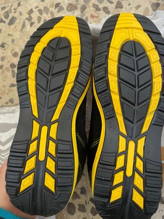 Calzado Seguridad Unisex Skarppa Talla 41